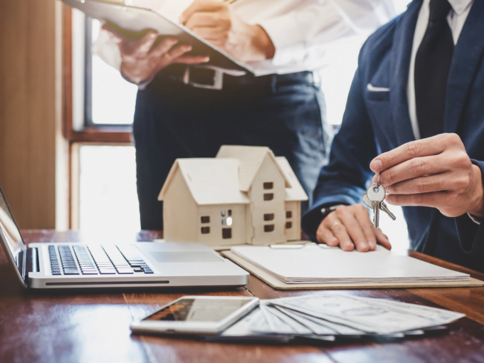 Serviços Para o Mercado Imobiliário